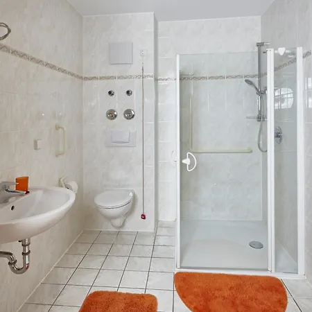 & Residenz Am Kurpark Lejlighedshotel Schlangenbad