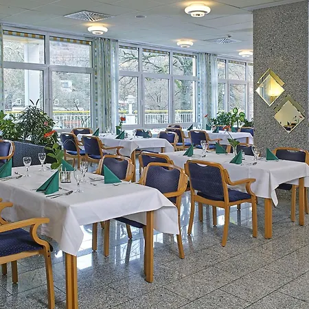 & Residenz Am Kurpark Lejlighedshotel Schlangenbad