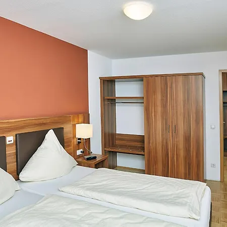 & Residenz Am Kurpark Schlangenbad