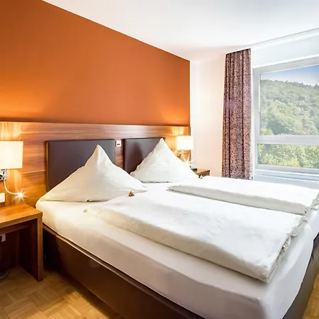 & Residenz Am Kurpark Lejlighedshotel Schlangenbad