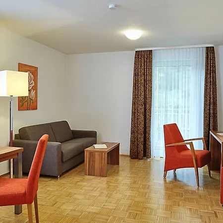 & Residenz Am Kurpark Шлангенбад