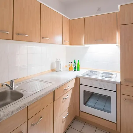 & Residenz Am Kurpark Lejlighedshotel 3*