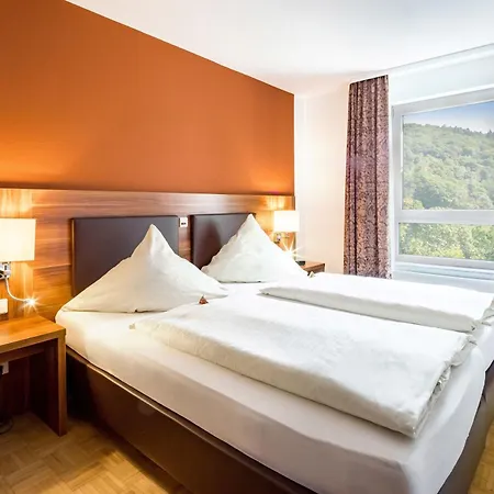 Lejlighedshotel & Residenz Am Kurpark Schlangenbad