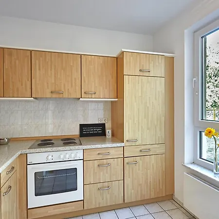 Lejlighedshotel & Residenz Am Kurpark 3*