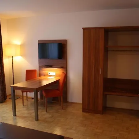 Lejlighedshotel & Residenz Am Kurpark