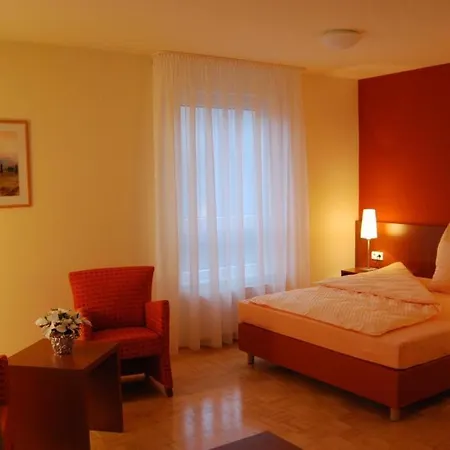 & Residenz Am Kurpark 3* Schlangenbad