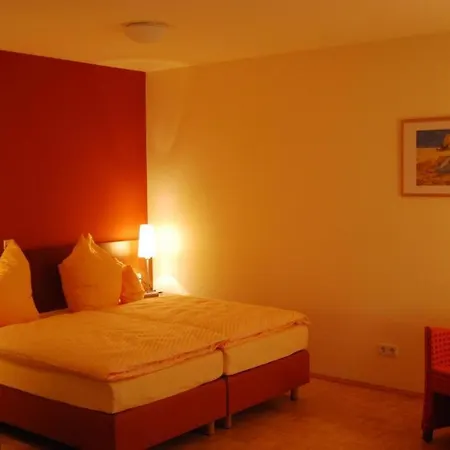 & Residenz Am Kurpark Aparthotel