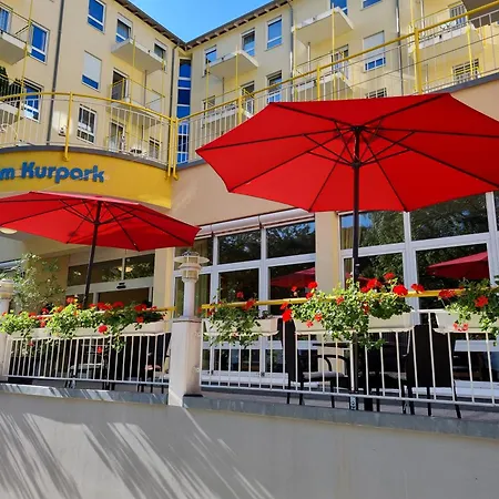 & Residenz Am Kurpark 3*