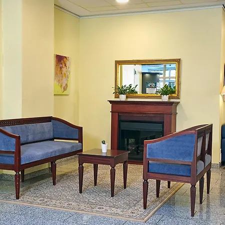 & Residenz Am Kurpark 3*