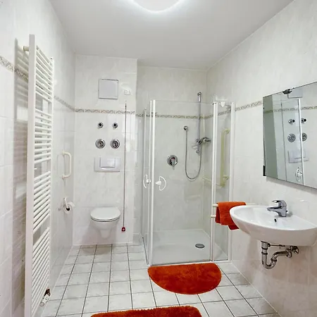 Апарт-отель & Residenz Am Kurpark