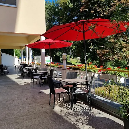 & Residenz Am Kurpark 3* Шлангенбад