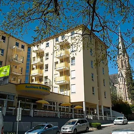 Aparthotel & Residenz Am Kurpark