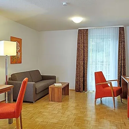 Aparthotel & Residenz Am Kurpark