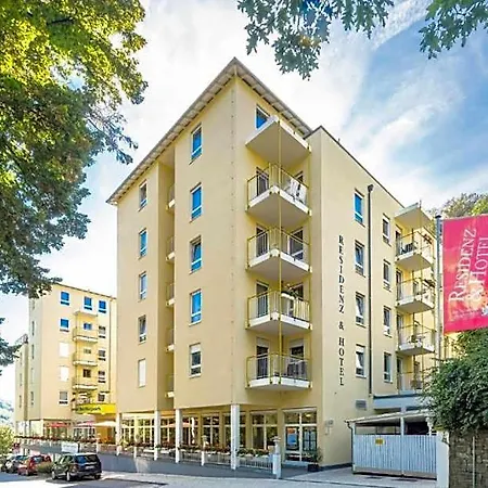 Aparthotel & Residenz Am Kurpark