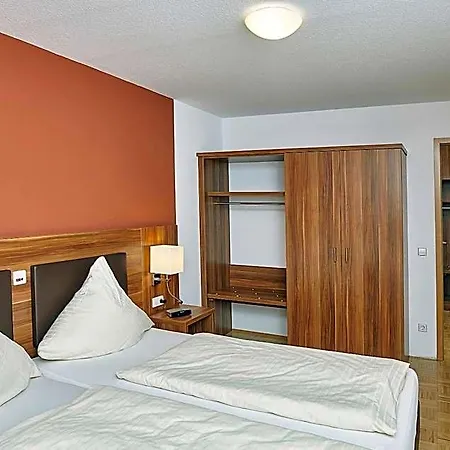 & Residenz Am Kurpark Aparthotel
