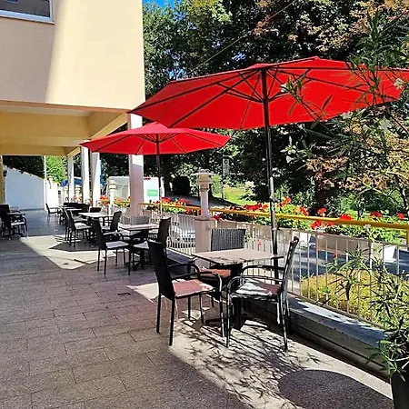 Aparthotel & Residenz Am Kurpark