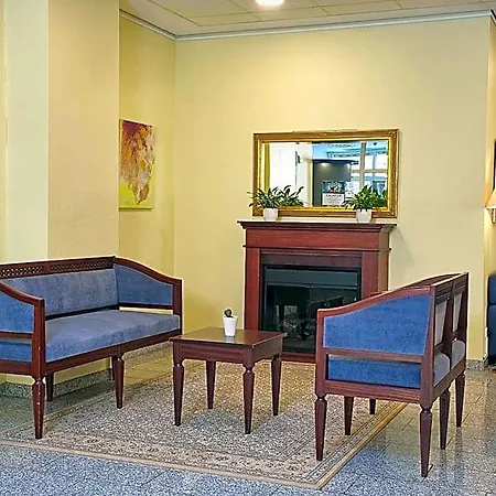 Aparthotel & Residenz Am Kurpark 3*