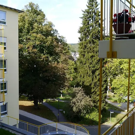 Апарт-отель & Residenz Am Kurpark 3*