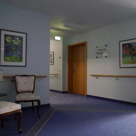 & Residenz Am Kurpark Шлангенбад