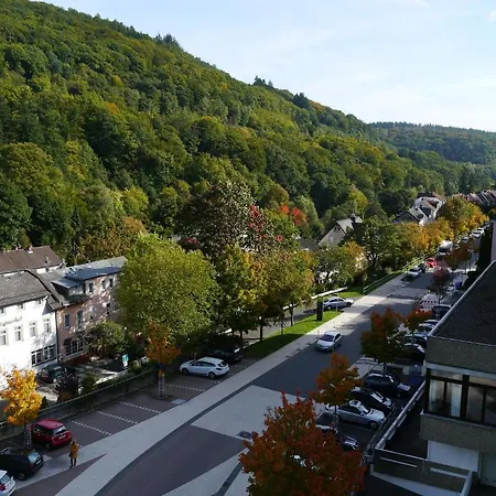 Lejlighedshotel & Residenz Am Kurpark Schlangenbad