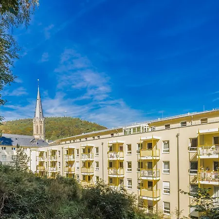 & Residenz Am Kurpark Lejlighedshotel 3*