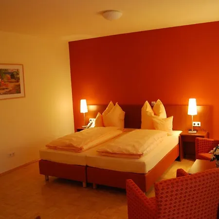 & Residenz Am Kurpark Шлангенбад