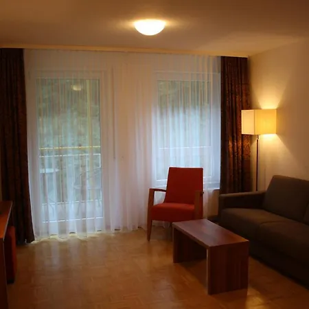 & Residenz Am Kurpark Schlangenbad