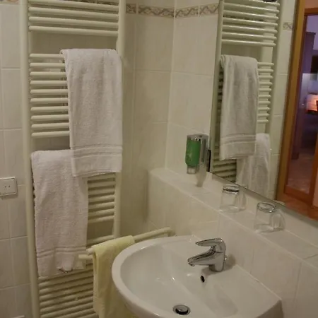 & Residenz Am Kurpark Апарт-отель