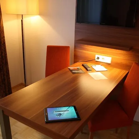 & Residenz Am Kurpark Schlangenbad