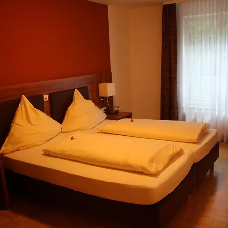 & Residenz Am Kurpark Lejlighedshotel 3*