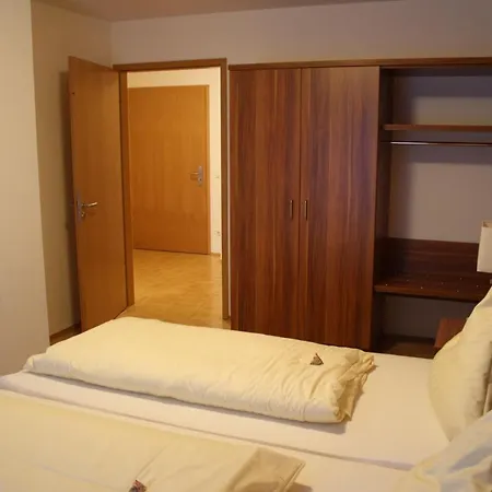 & Residenz Am Kurpark Lejlighedshotel