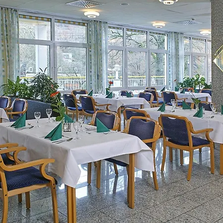 & Residenz Am Kurpark Апарт-отель