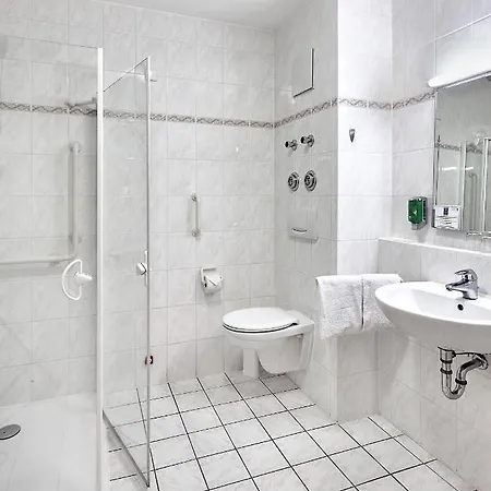 & Residenz Am Kurpark Schlangenbad