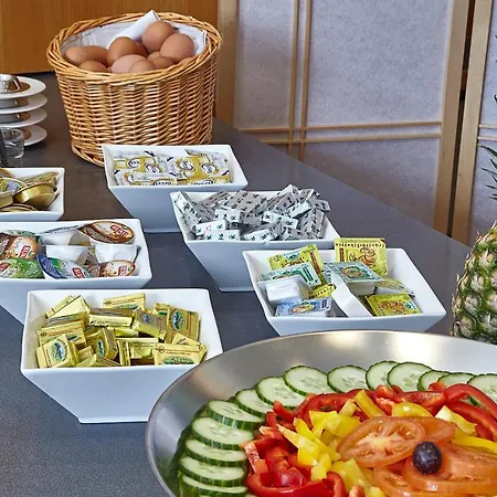 & Residenz Am Kurpark Апарт-отель