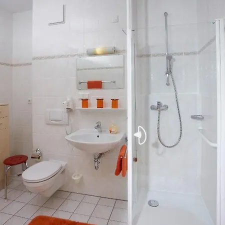 Апарт-отель & Residenz Am Kurpark