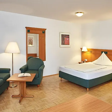 & Residenz Am Kurpark Lejlighedshotel
