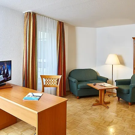 & Residenz Am Kurpark Schlangenbad