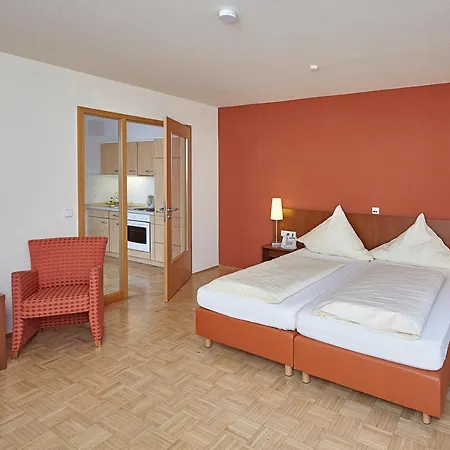 & Residenz Am Kurpark Lejlighedshotel